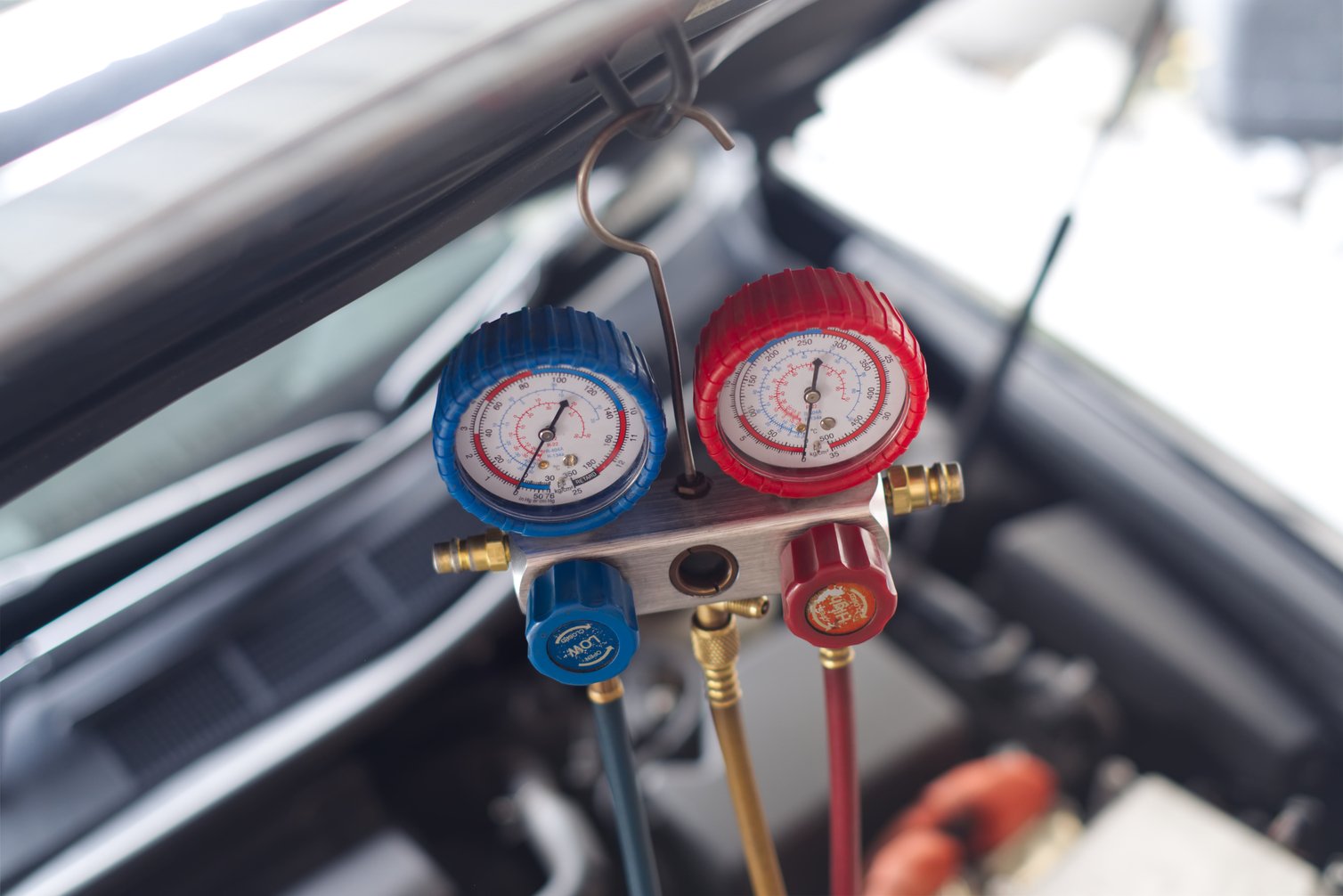 A/C repair at H and A Complete Auto Repair