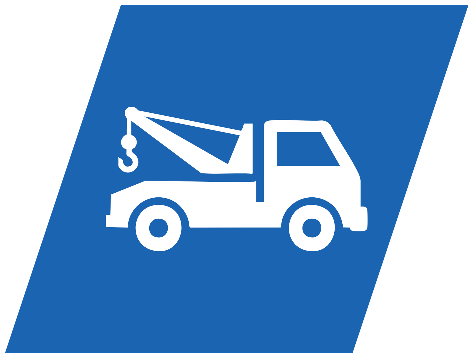 Towing icon