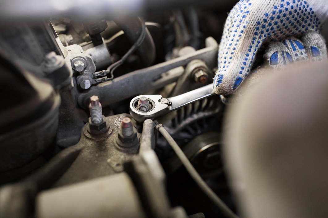 Tune-up service at H&A Complete Auto Repair